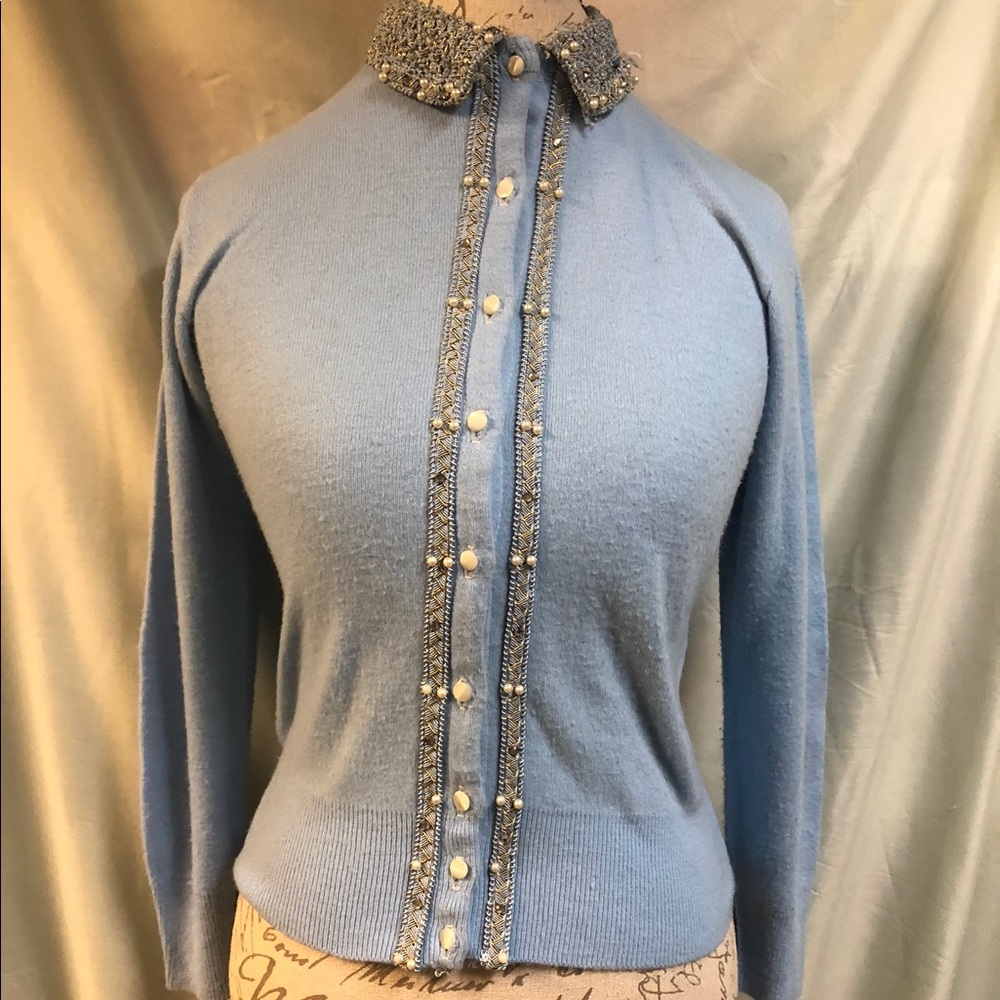 Sweet vintage sweater